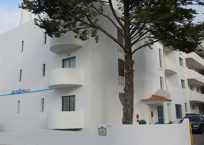 Alta Oura Lägenhet Albufeira