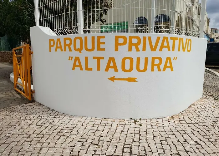 Alta Oura Apartamento *